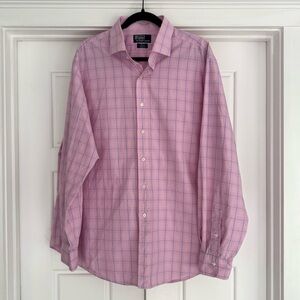 Polo Ralph Lauren Regent Classic Fit Dress Shirt - 17”